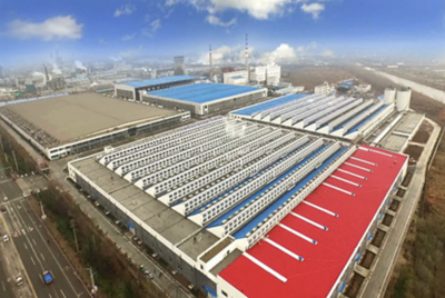 實施品牌戰略，推進“智慧華紡”建設，引領節能產品技術開發